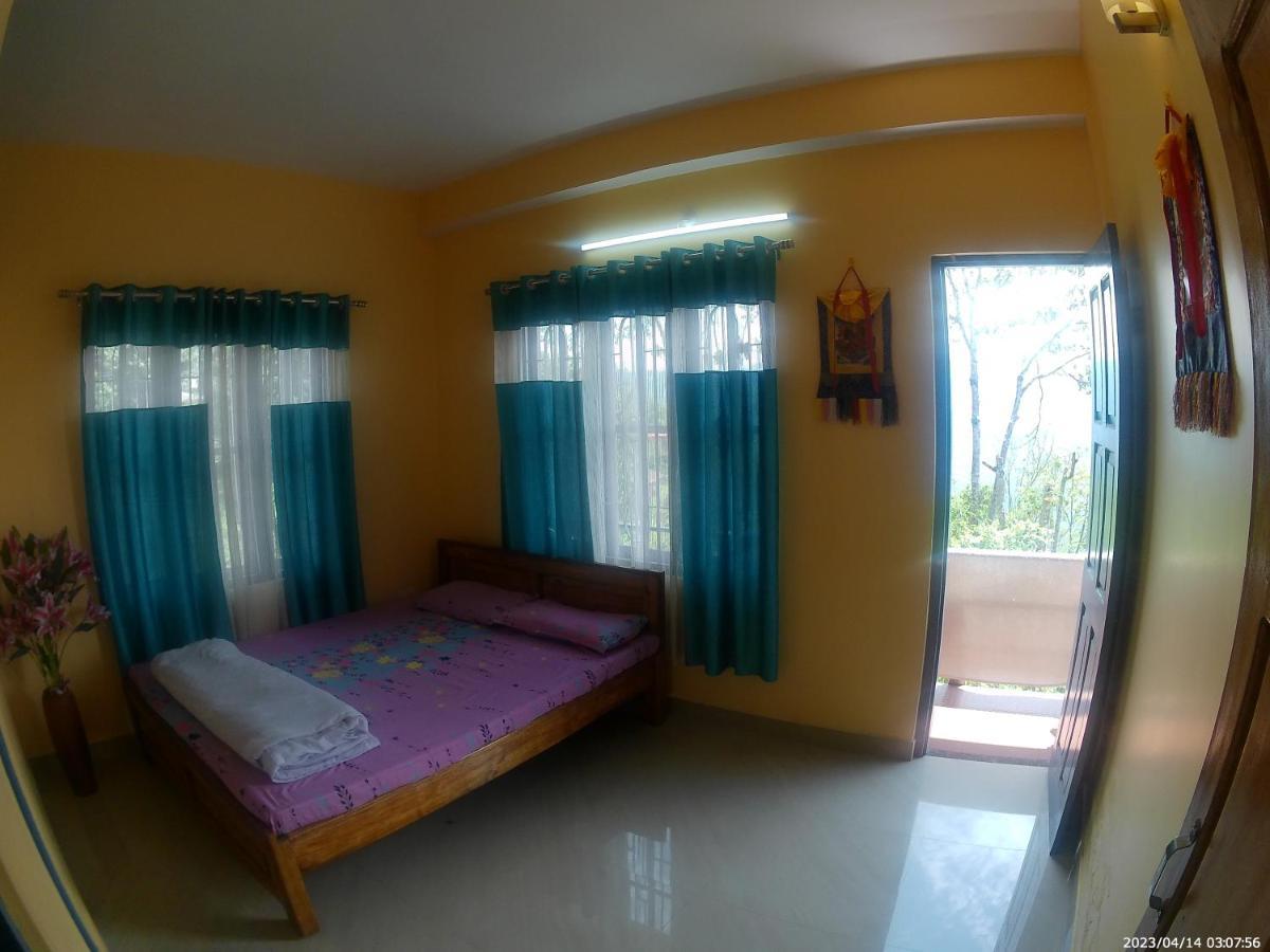 Mountain View Homestay Kalimpong Exterior photo