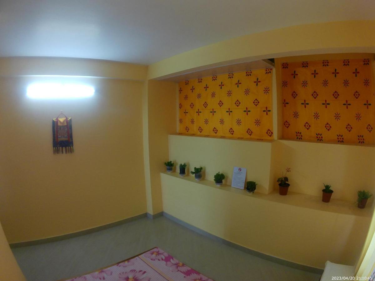Mountain View Homestay Kalimpong Exterior photo